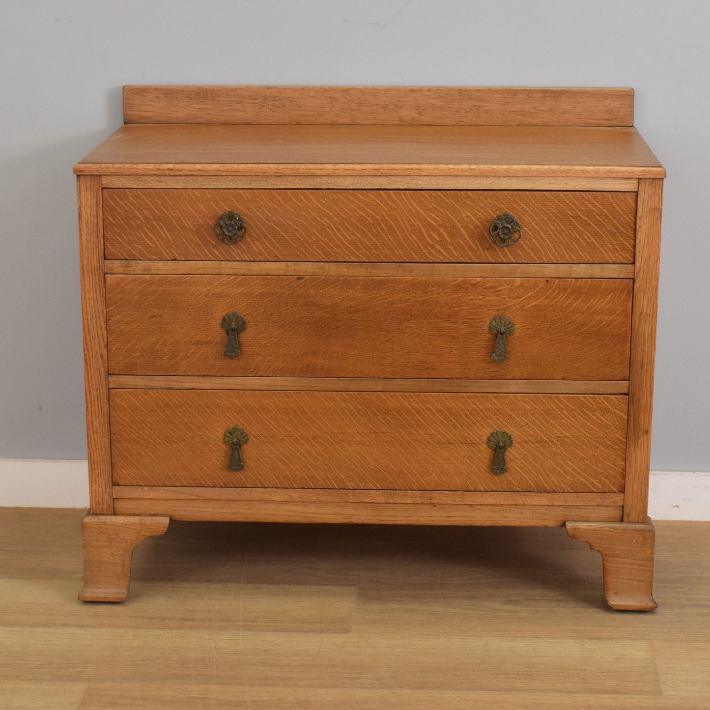 Refinished Chest of Drawers