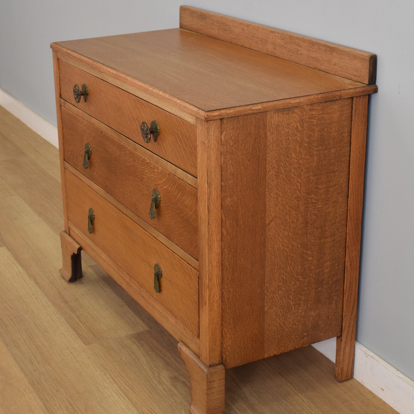 Refinished Chest of Drawers