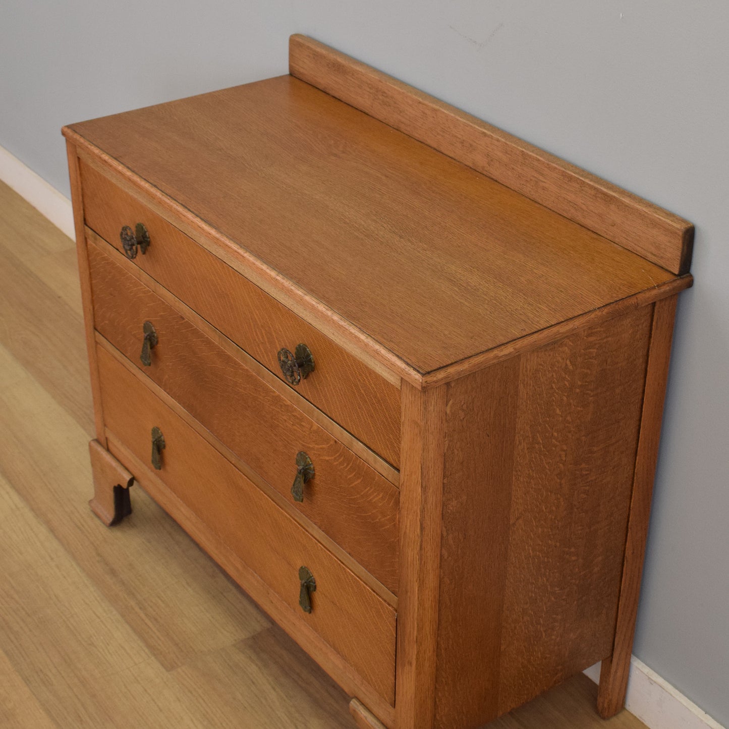 Refinished Chest of Drawers