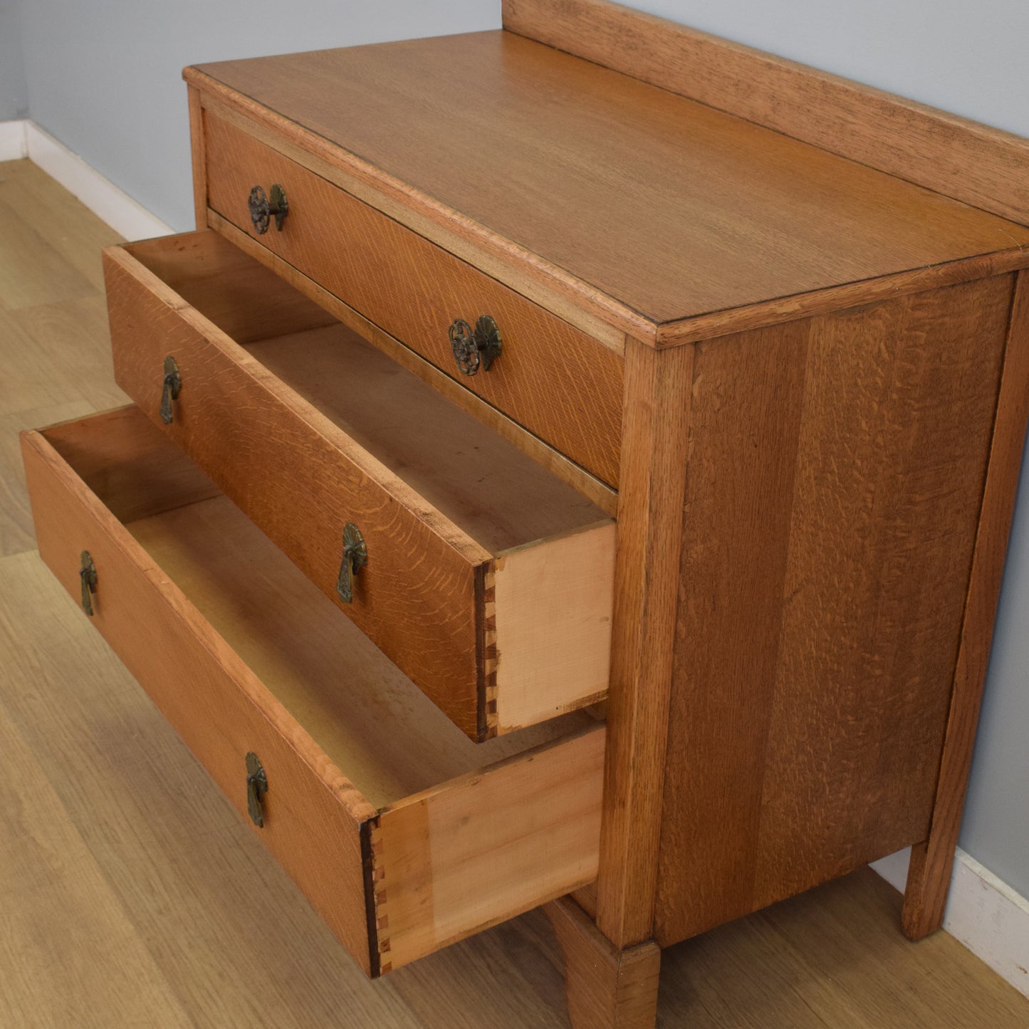 Refinished Chest of Drawers