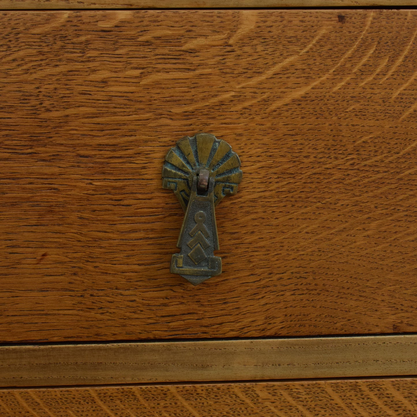 Refinished Chest of Drawers