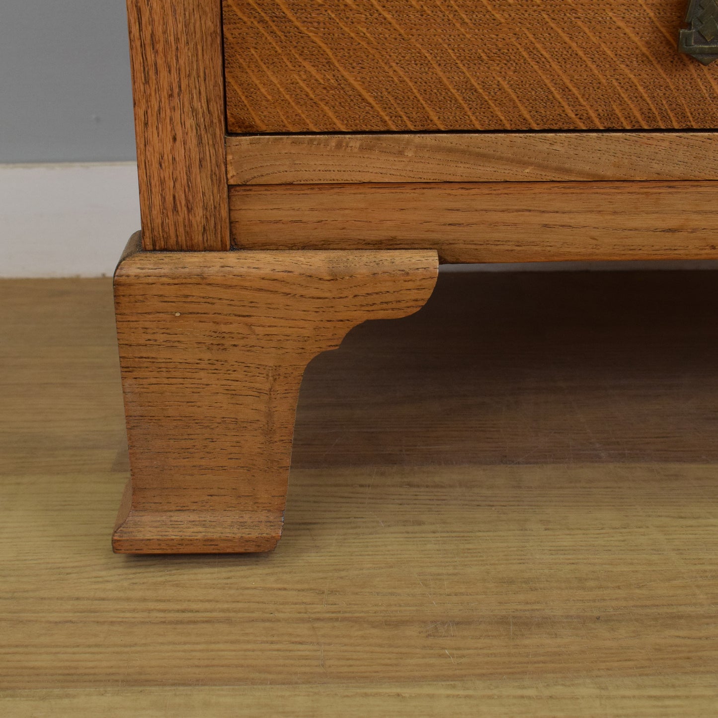 Refinished Chest of Drawers