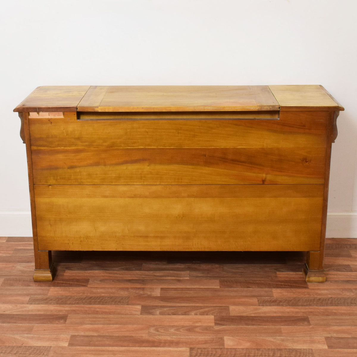 Rustic Satinwood Dressing Chest