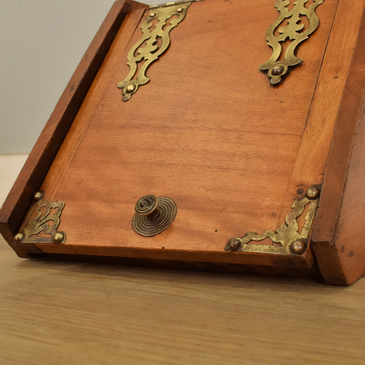 Restored Coal Scuttle