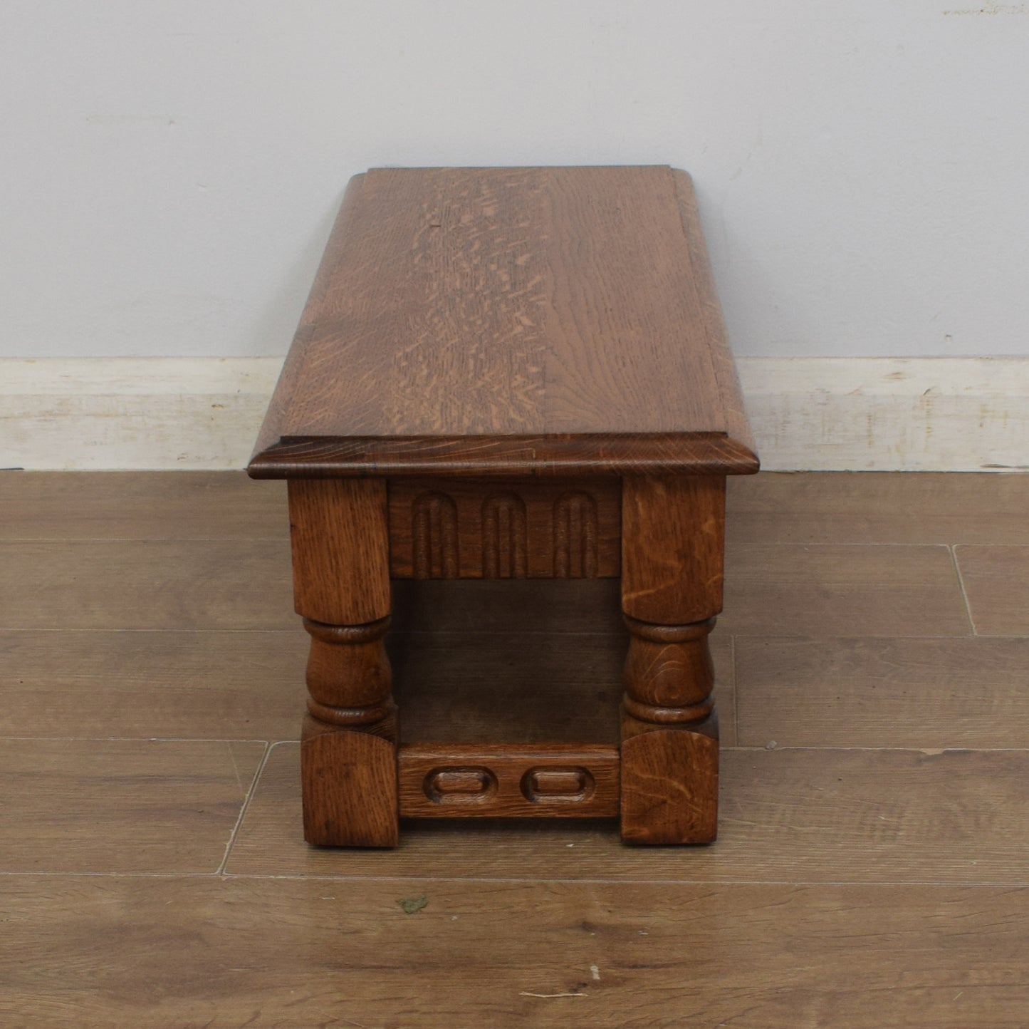 Oak Side Table