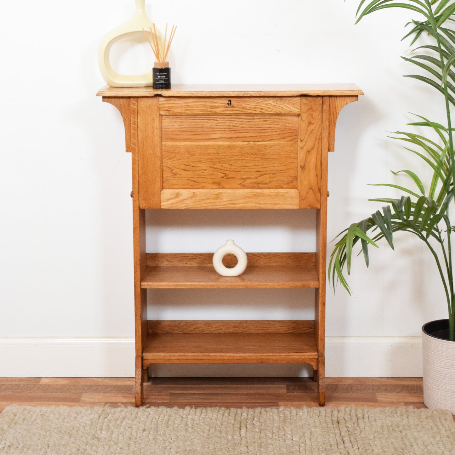 Restored Slim Bureau