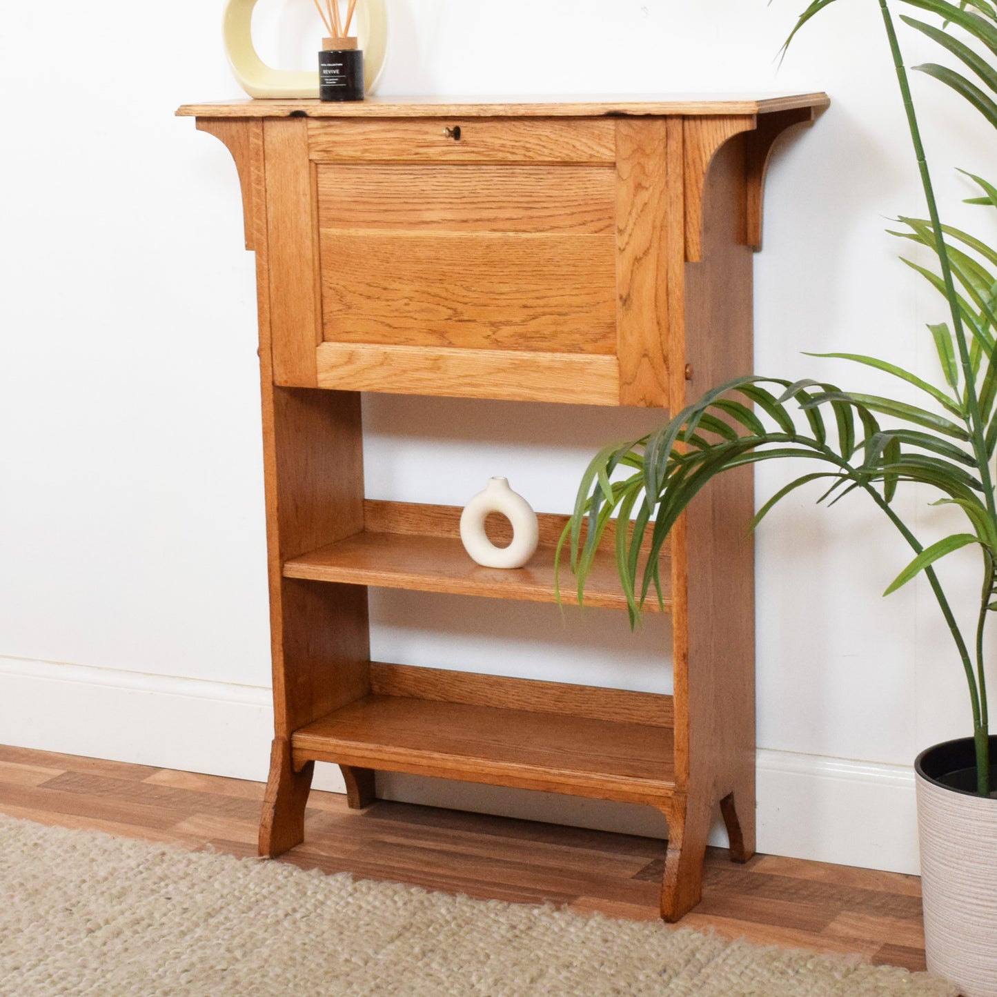 Restored Slim Bureau