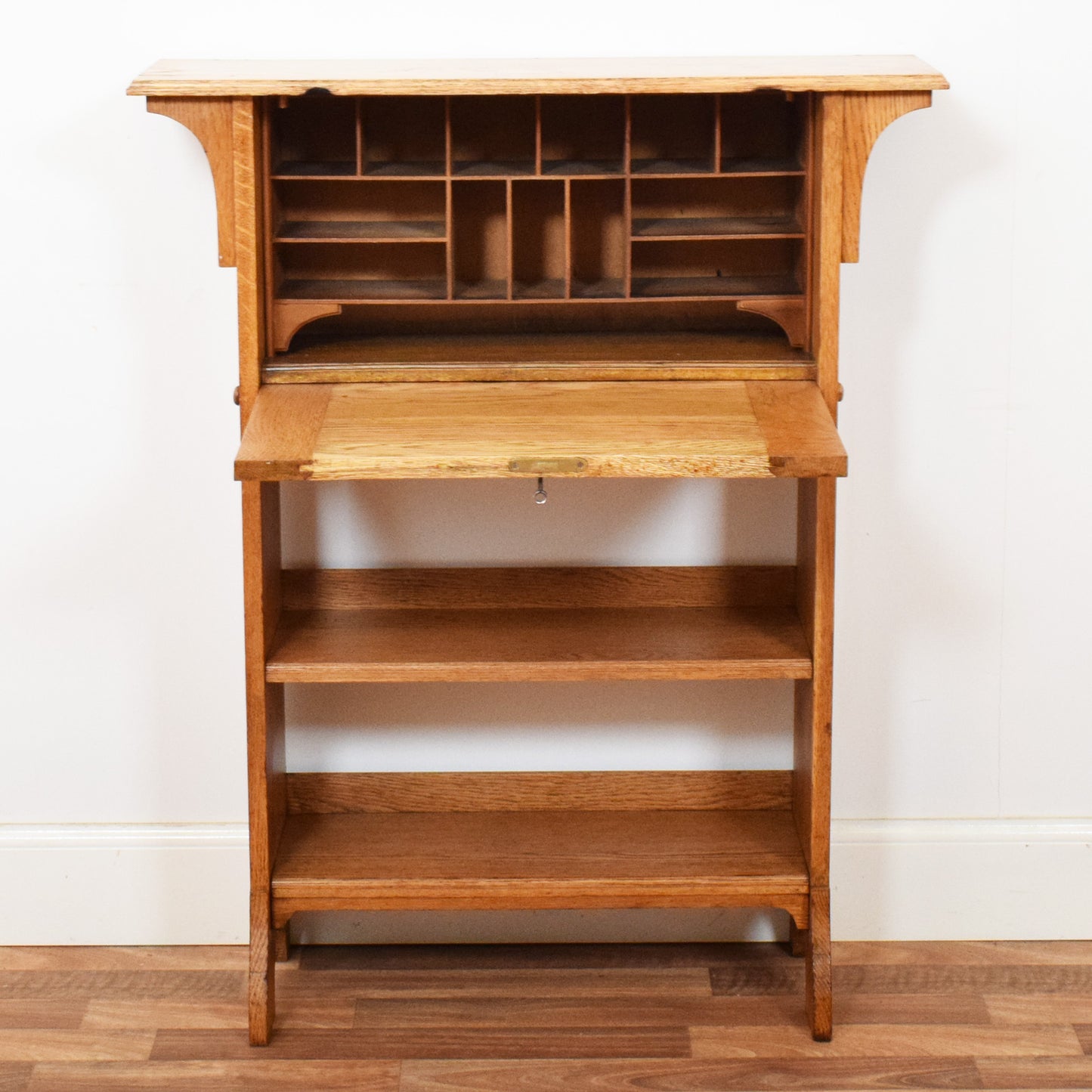 Restored Slim Bureau