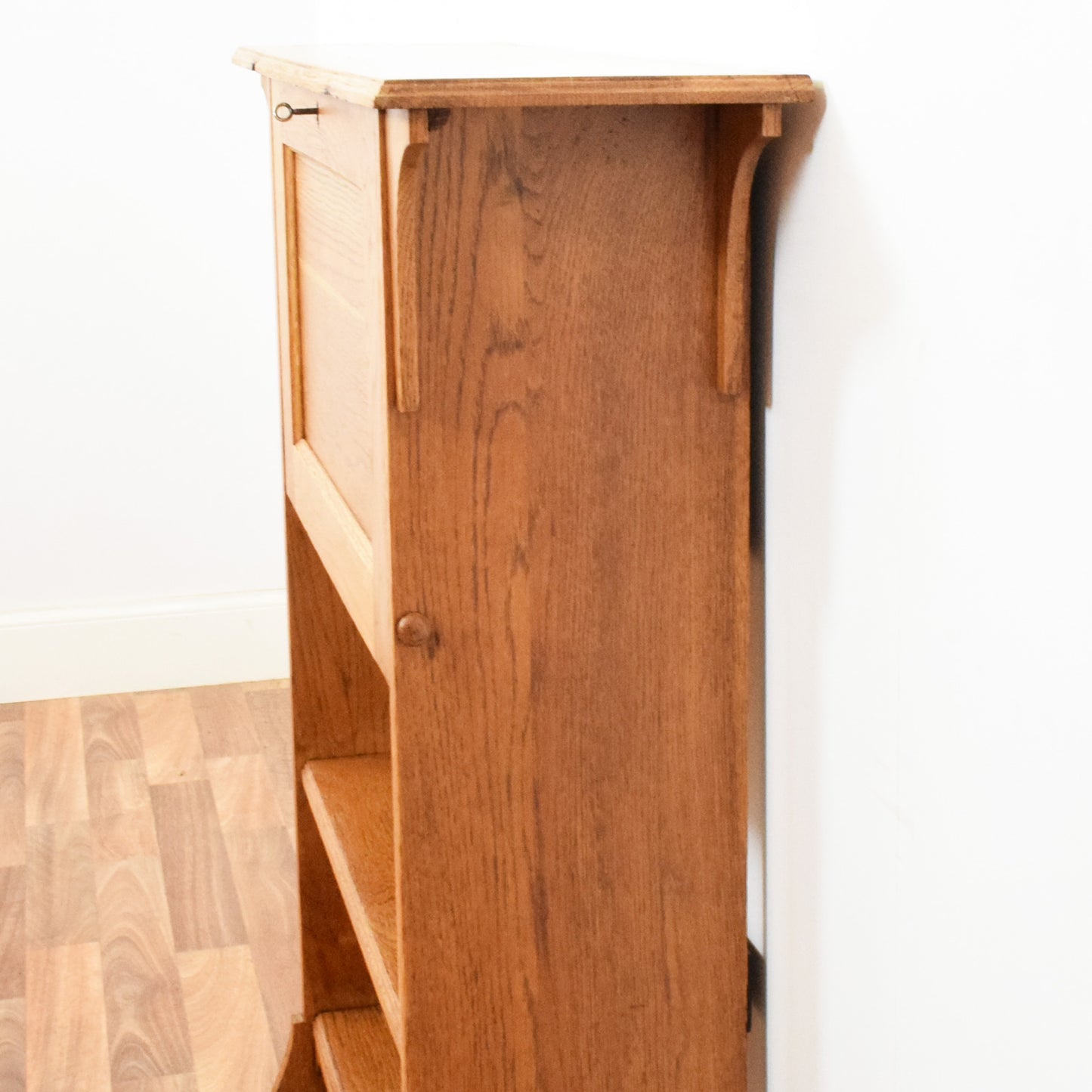 Restored Slim Bureau