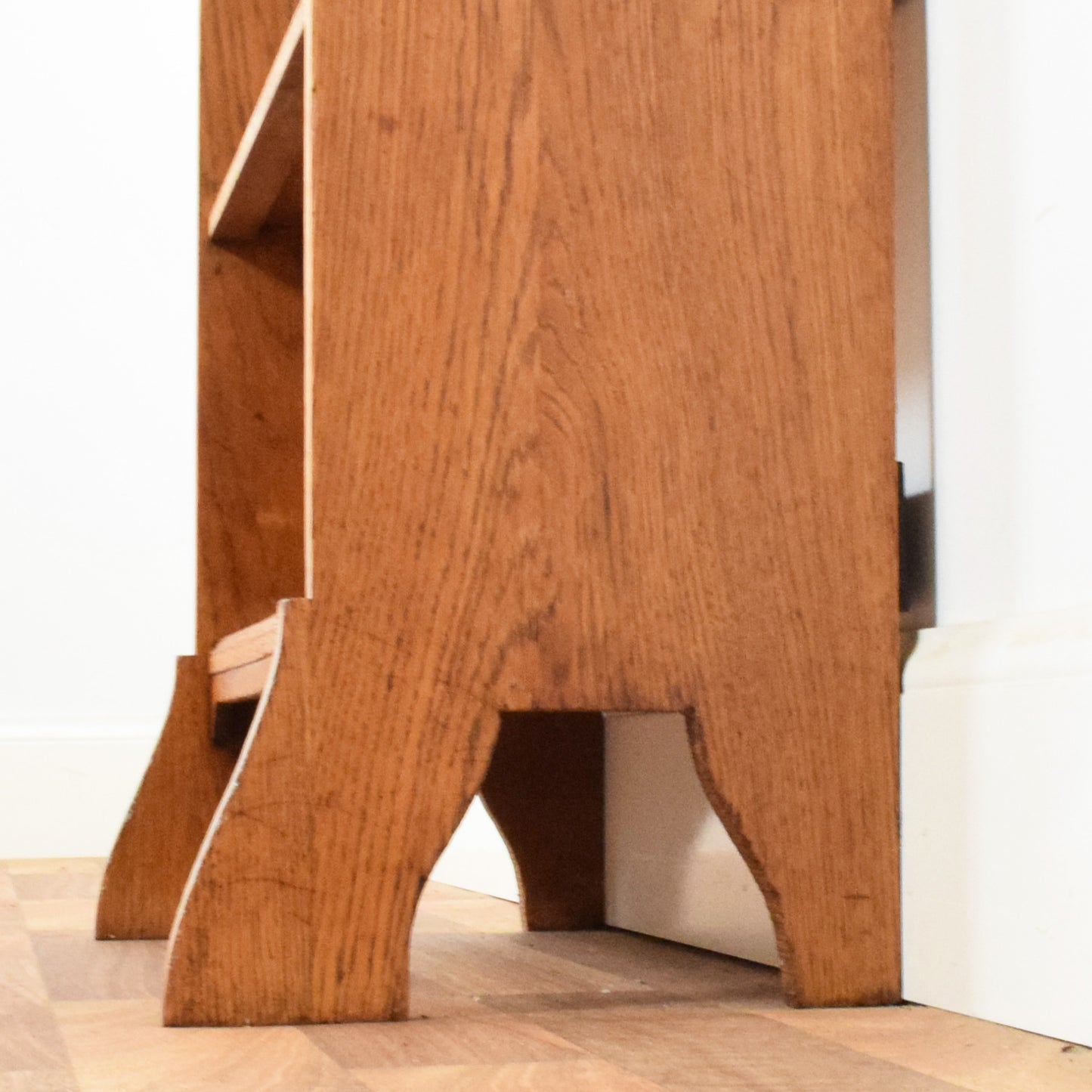 Restored Slim Bureau