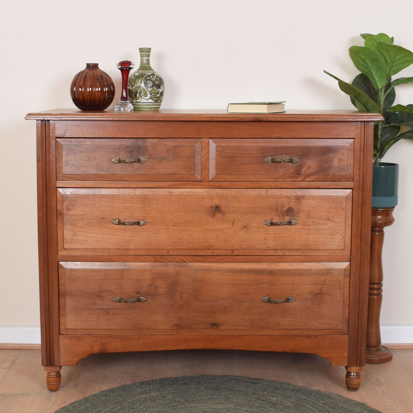 Mahogany Chest of Drawers