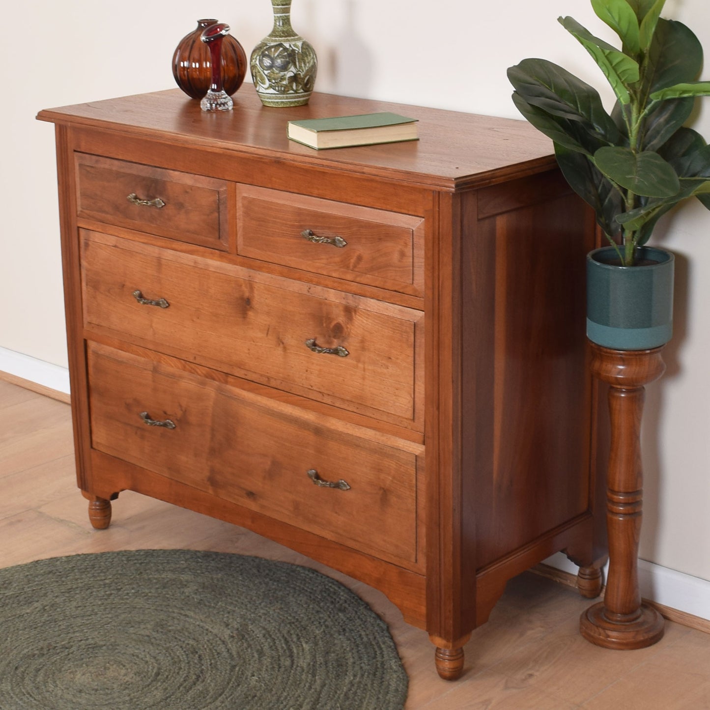 Mahogany Chest of Drawers