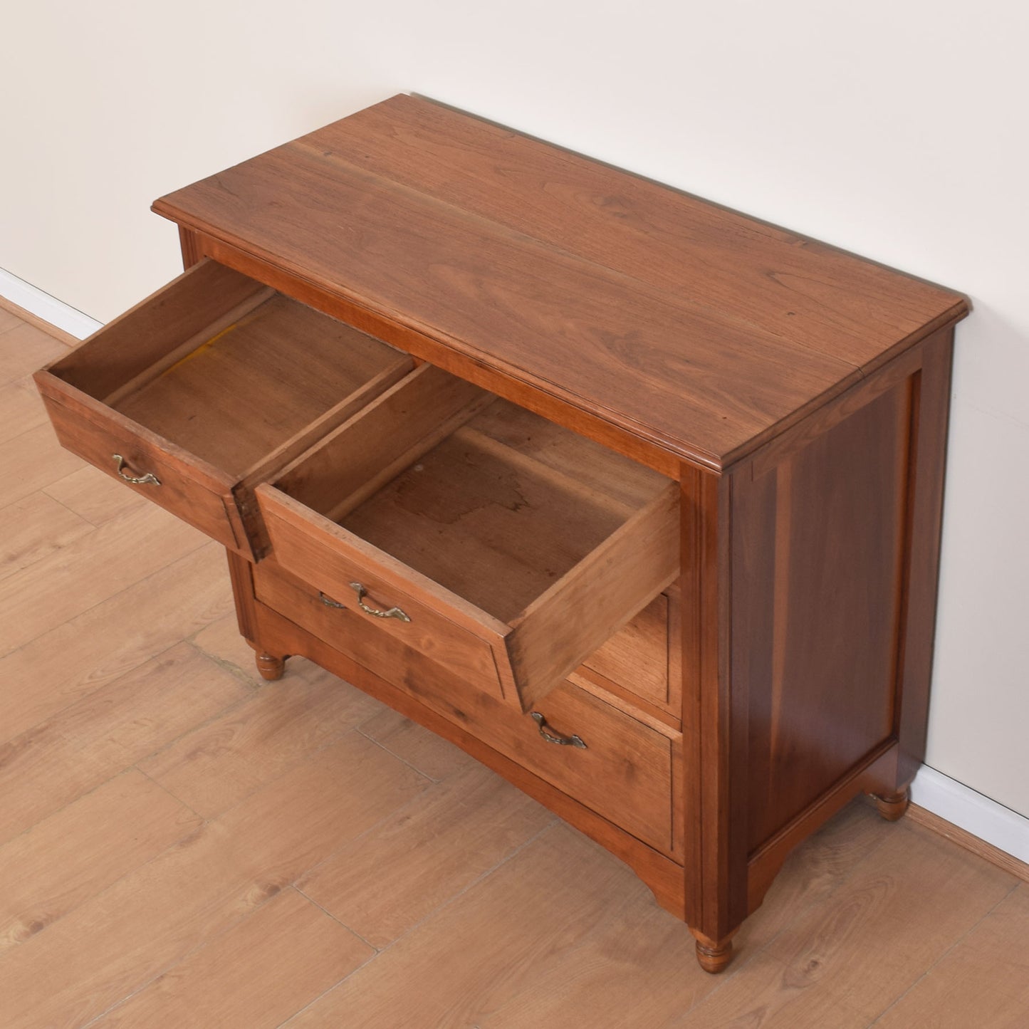 Mahogany Chest of Drawers