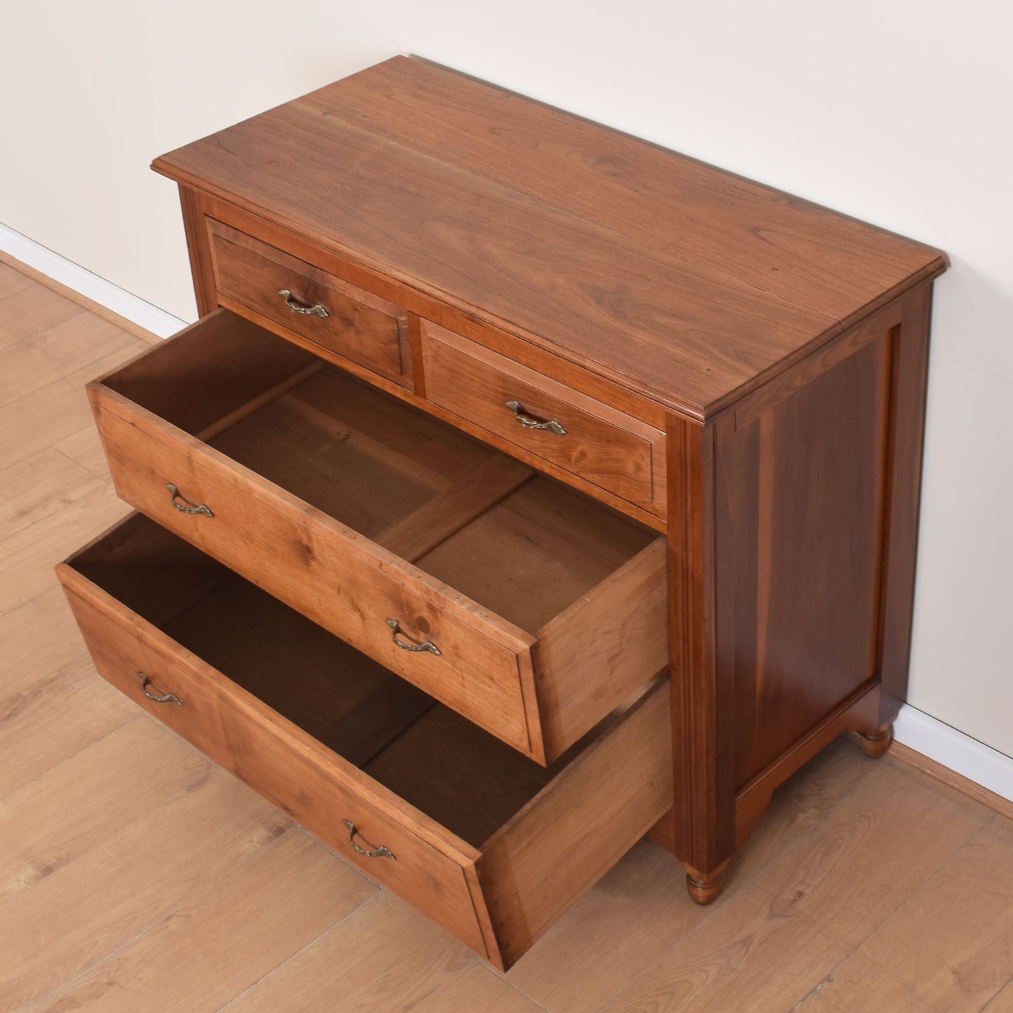 Mahogany Chest of Drawers