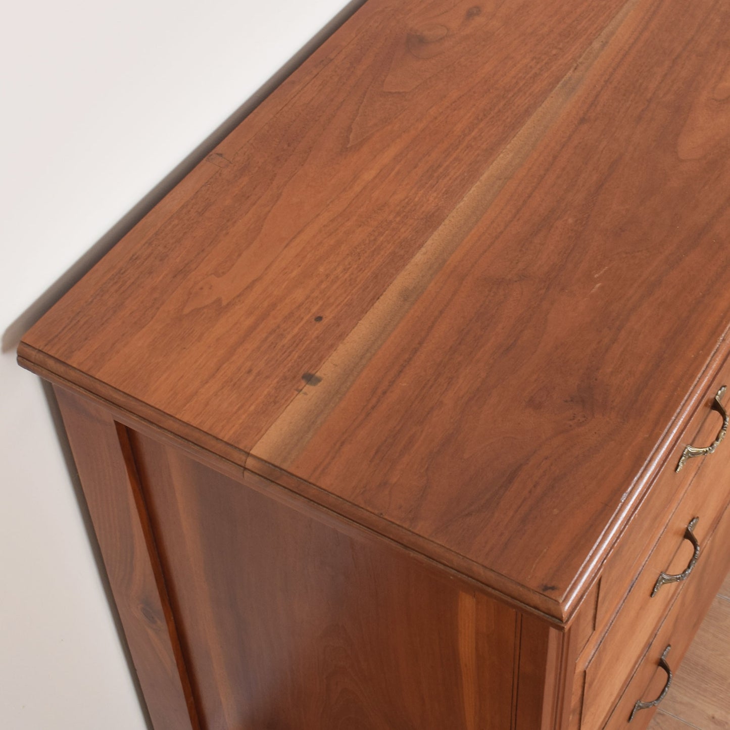 Mahogany Chest of Drawers