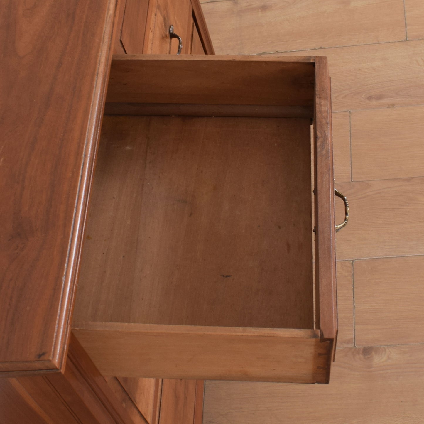 Mahogany Chest of Drawers