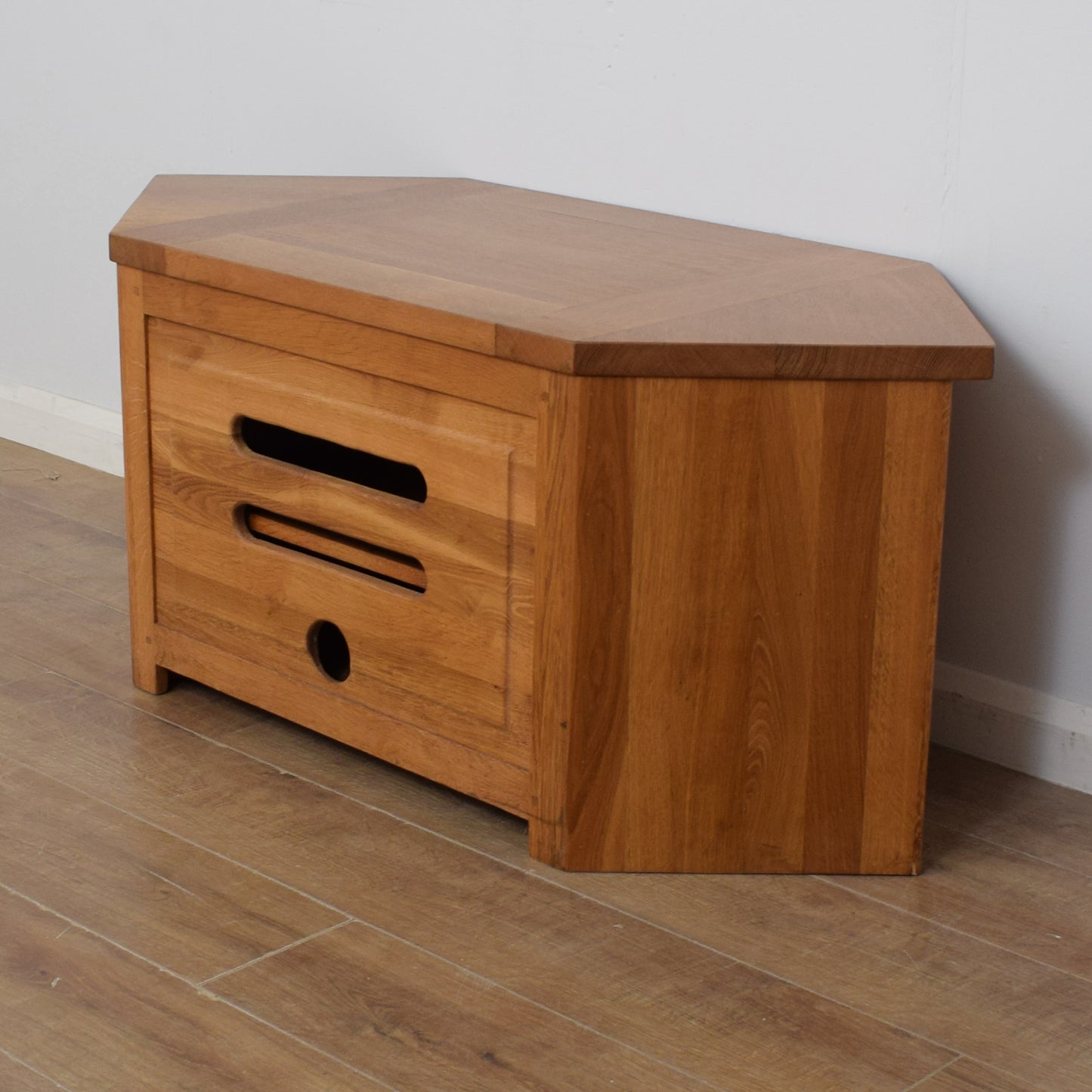 Oak TV Cabinet