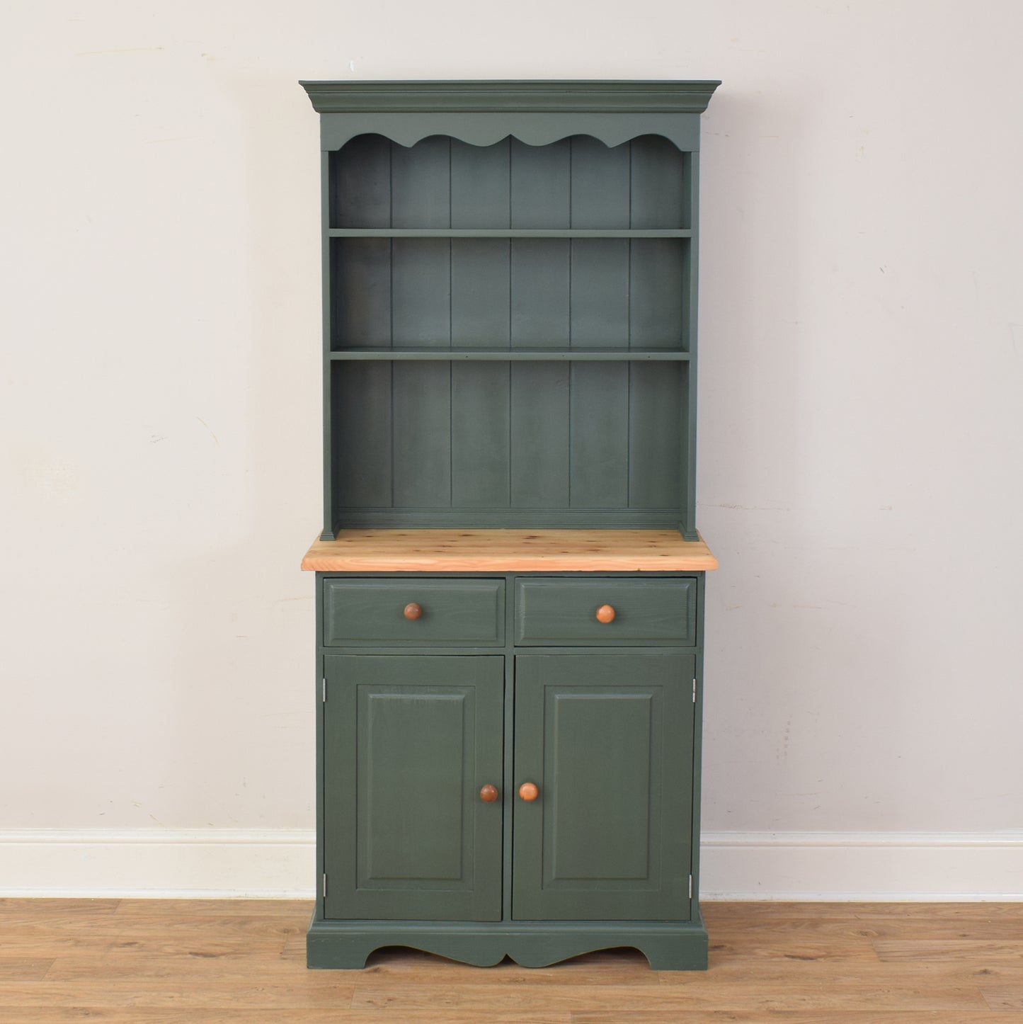 Painted Pine Dresser
