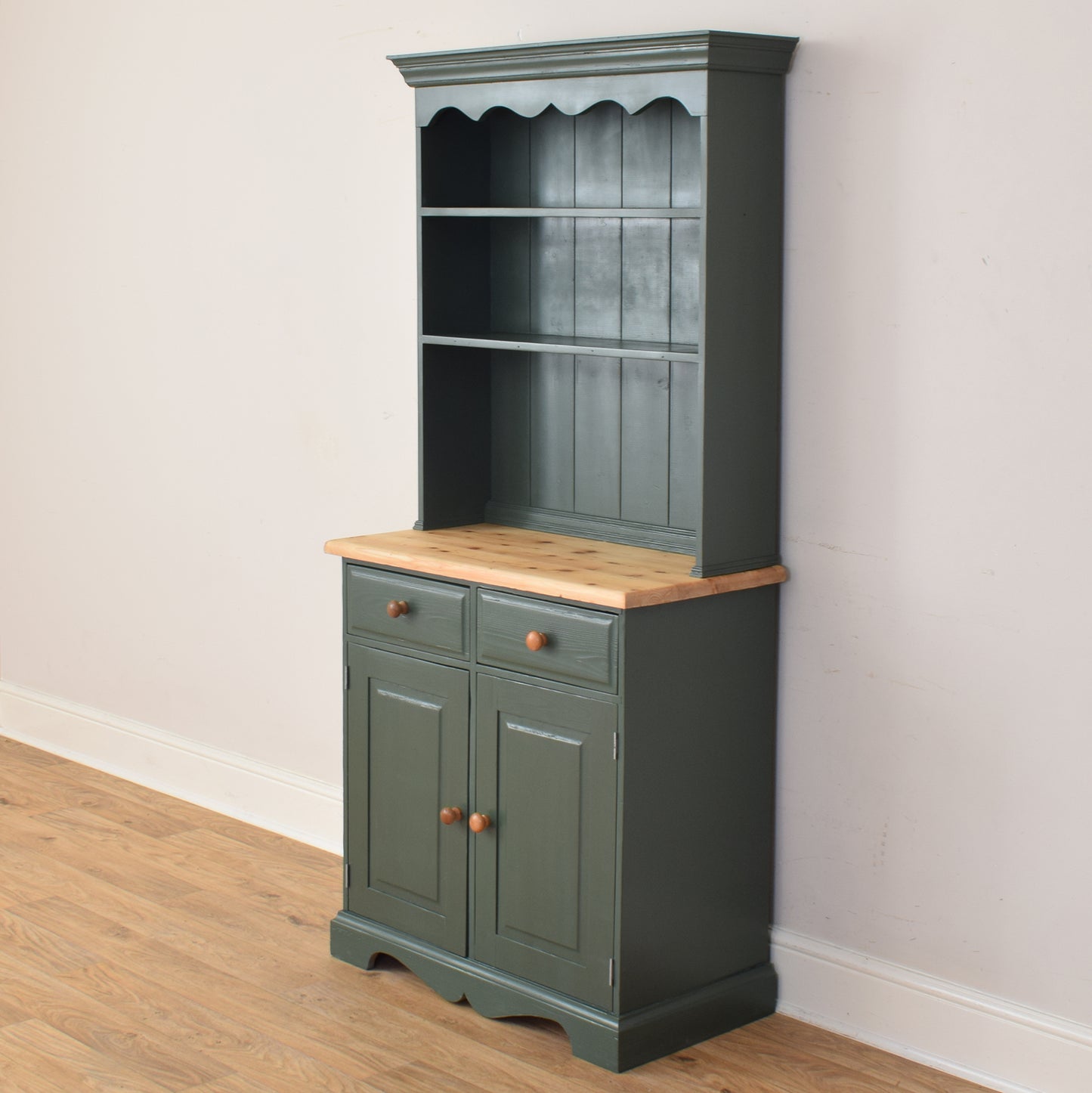 Painted Pine Dresser
