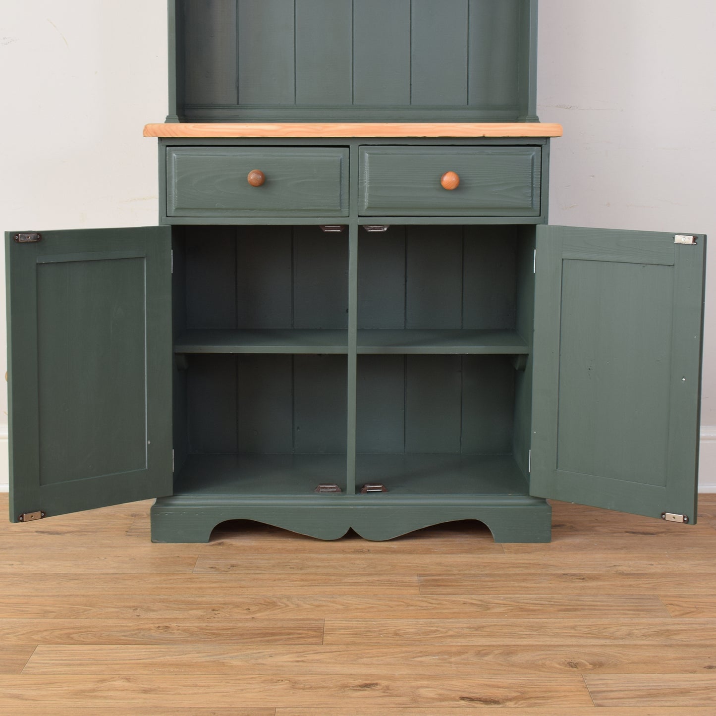 Painted Pine Dresser