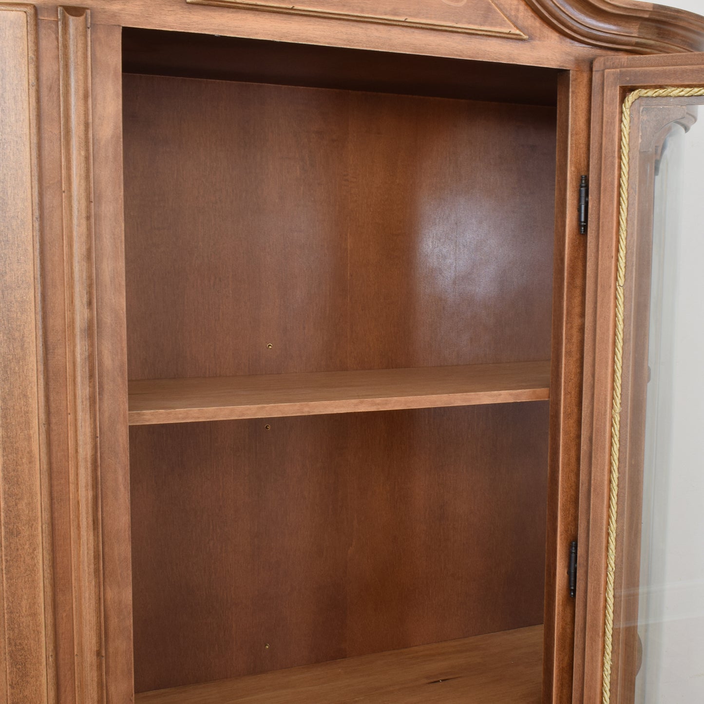 Restored Vitrine