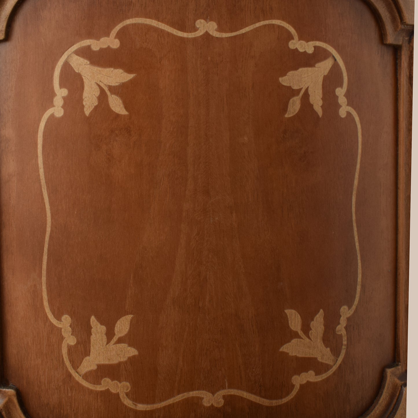 Restored Vitrine