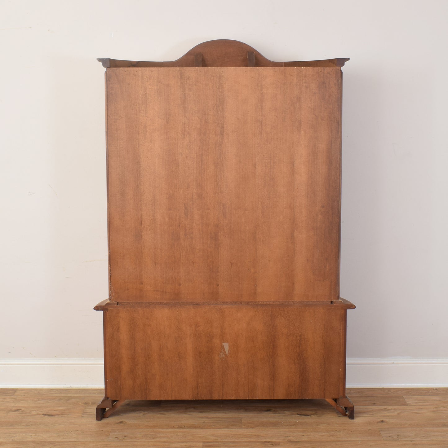 Restored Vitrine