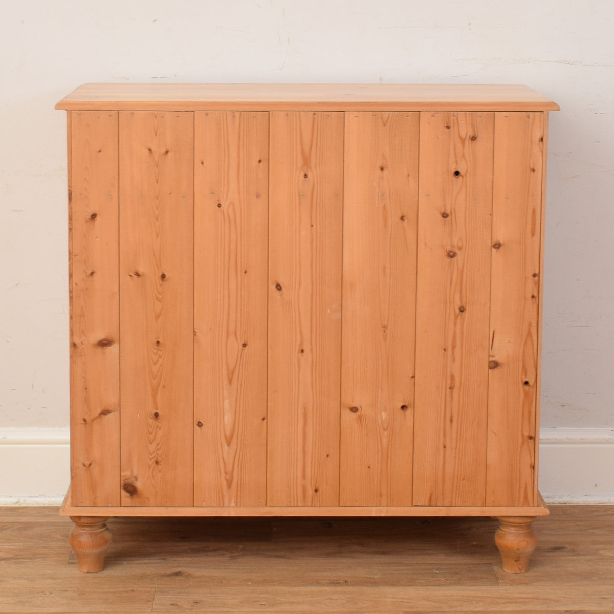 Pine Chest Of Drawers