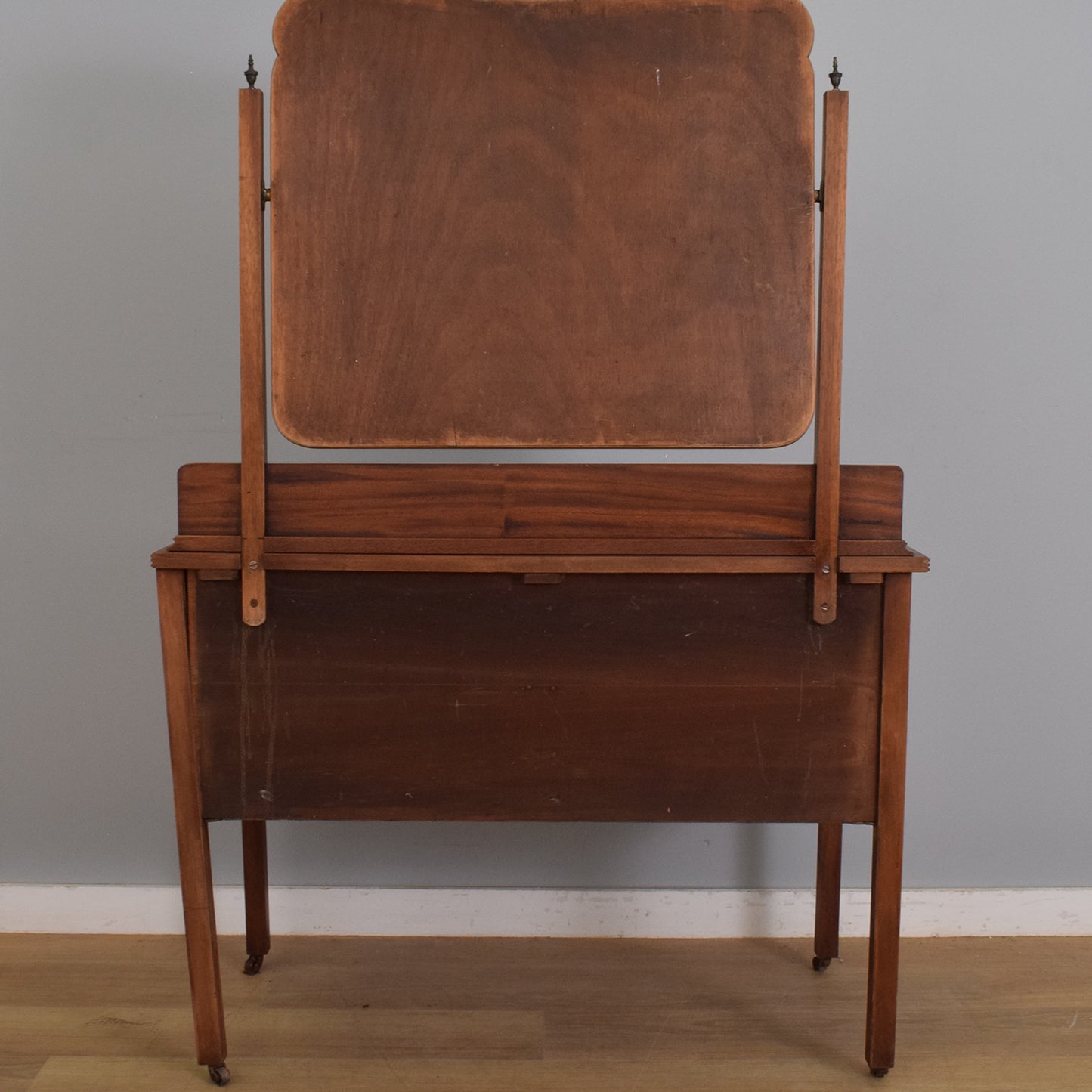 Mahogany Dressing Table
