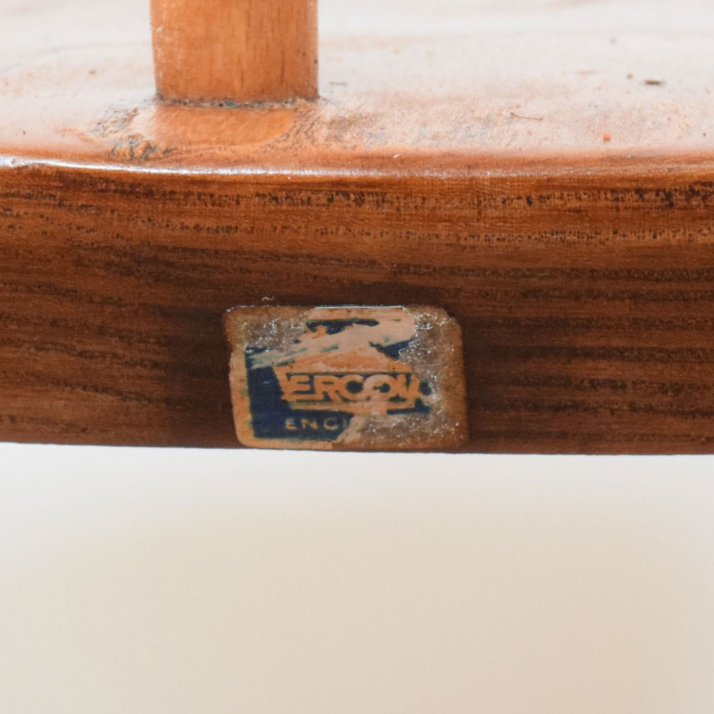 Ercol rocking chair