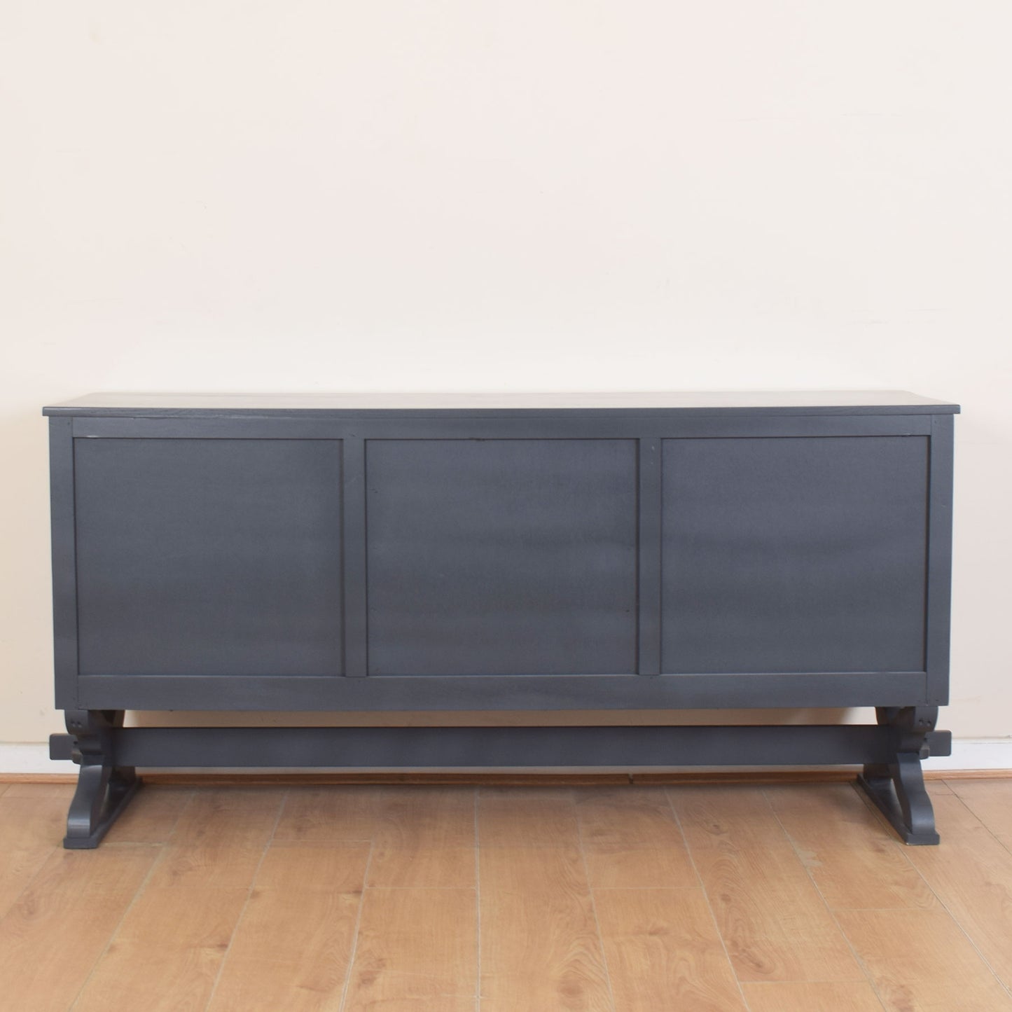 Painted Farmhouse Sideboard.
