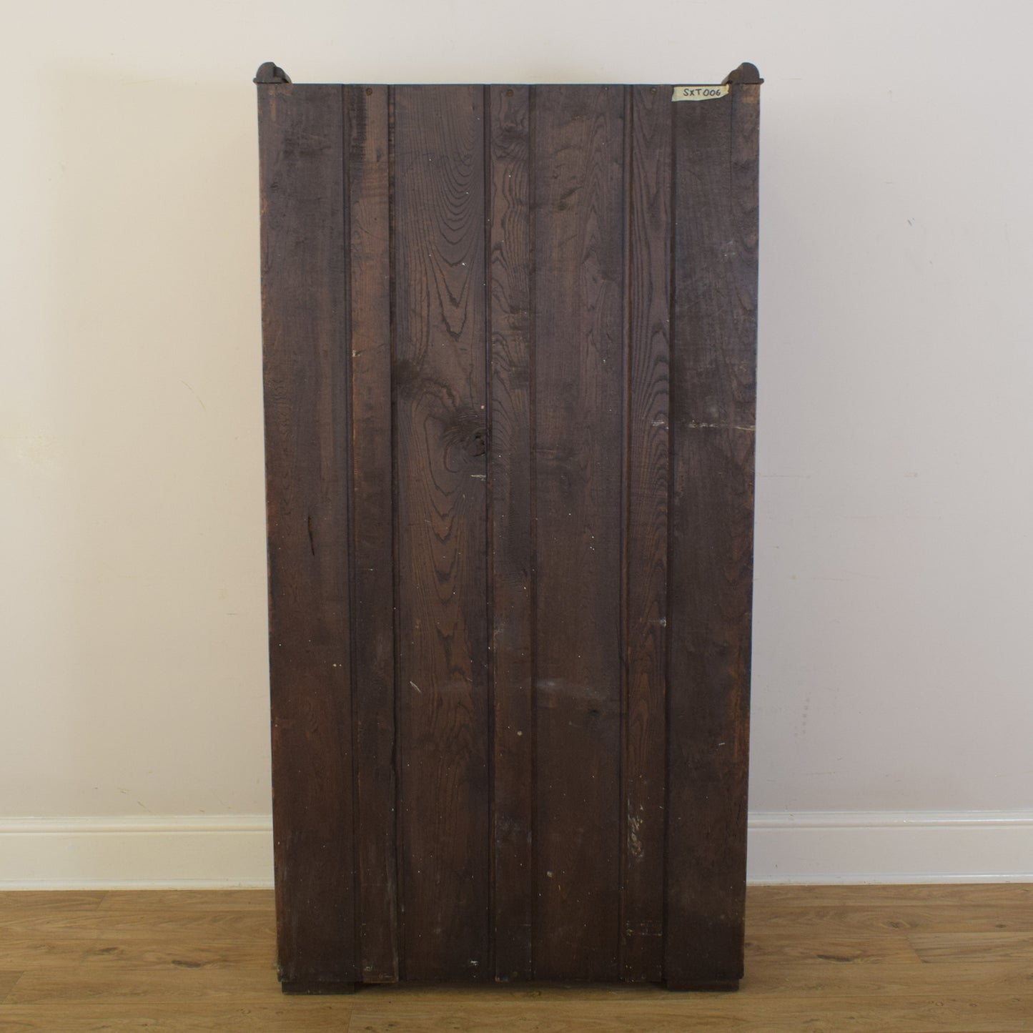 Linenfold Wardrobe
