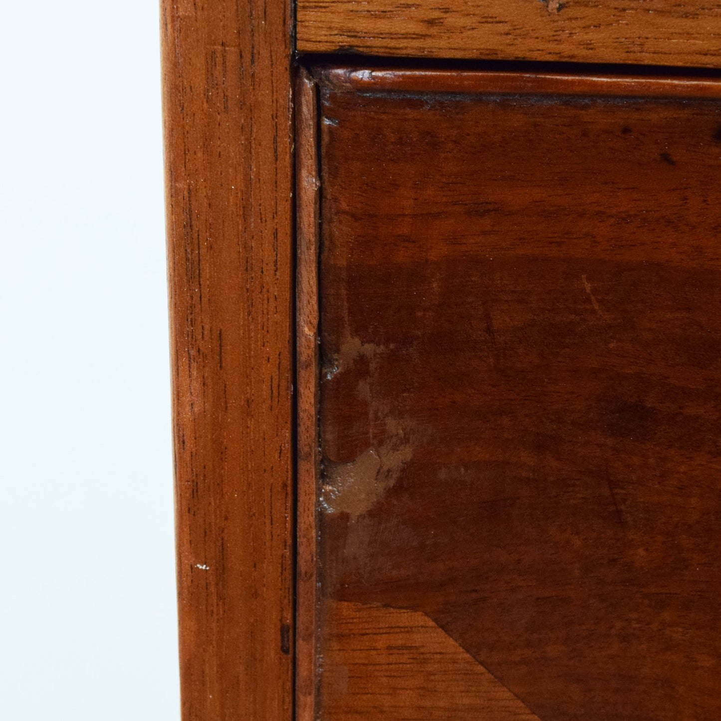 Large Mahogany Chest of Drawers