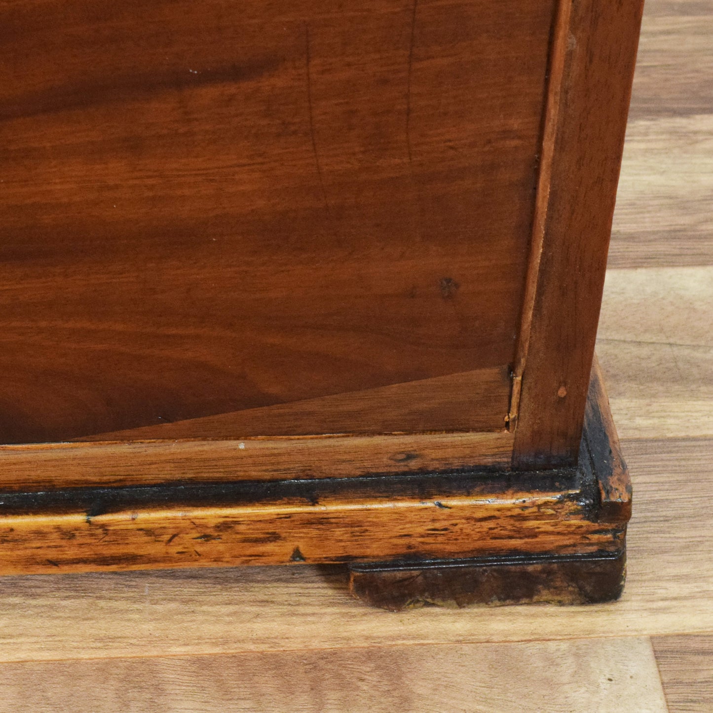 Large Mahogany Chest of Drawers