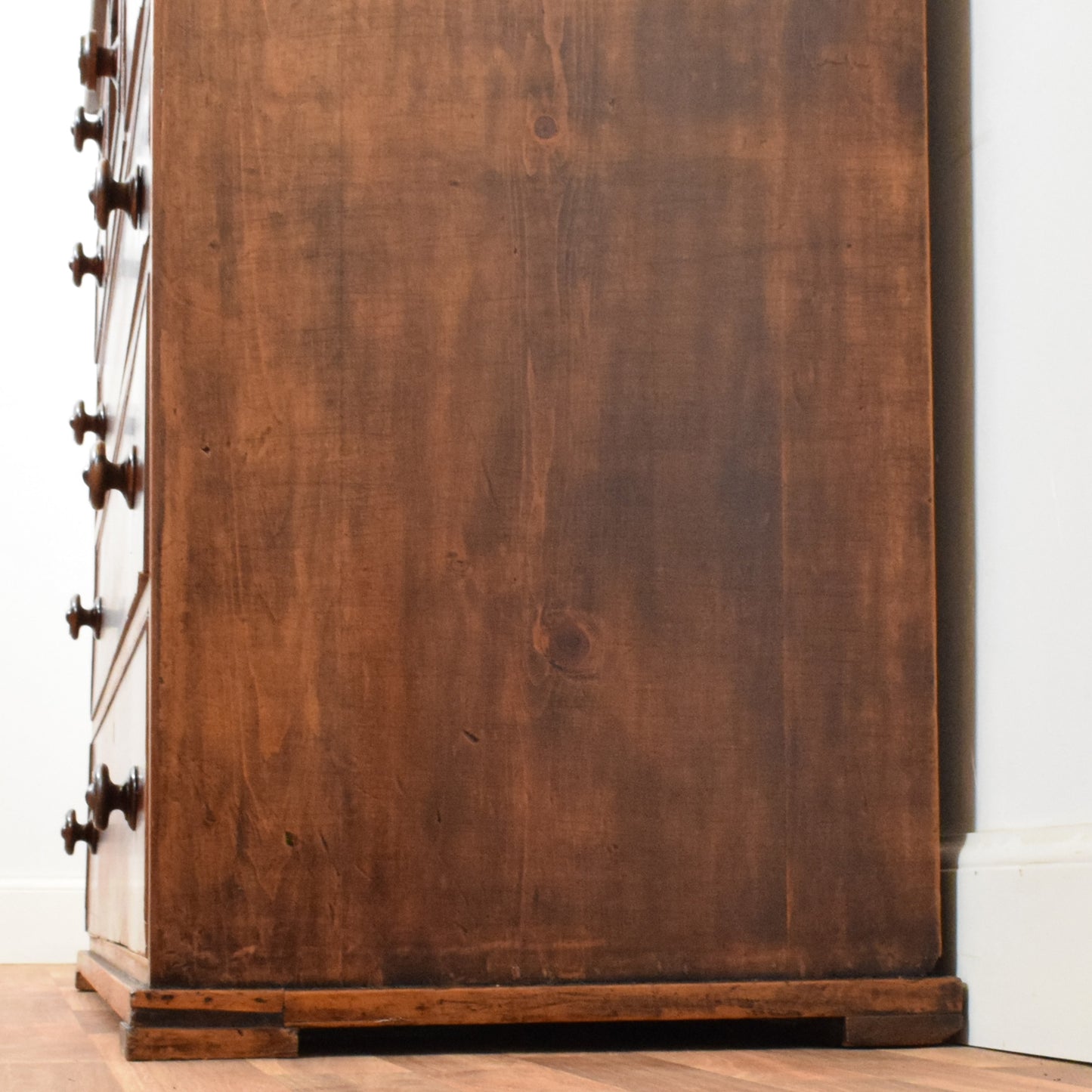 Large Mahogany Chest of Drawers