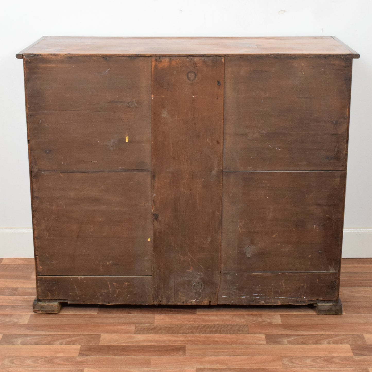 Large Mahogany Chest of Drawers