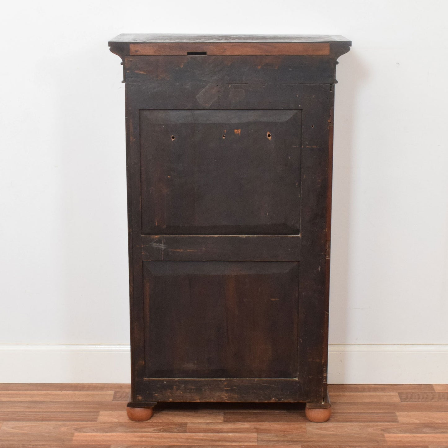 Restored Mahogany Cabinet