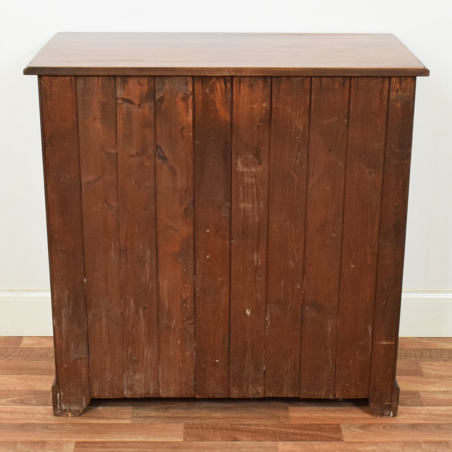 Rustic Pine Chest of Drawers