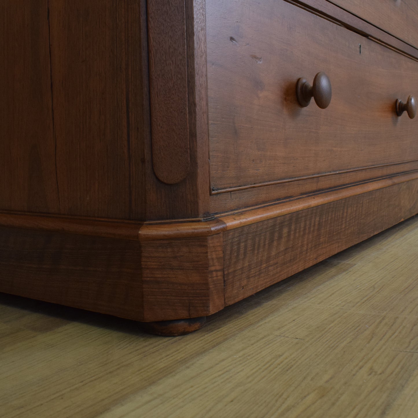 Large Refinished Chest of Drawers