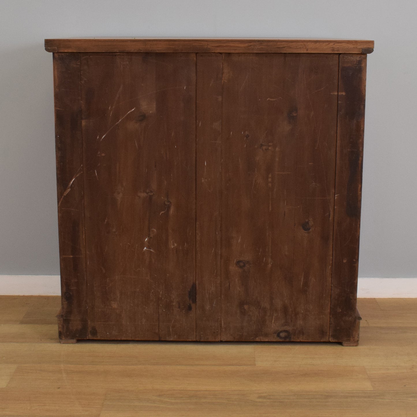 Large Refinished Chest of Drawers