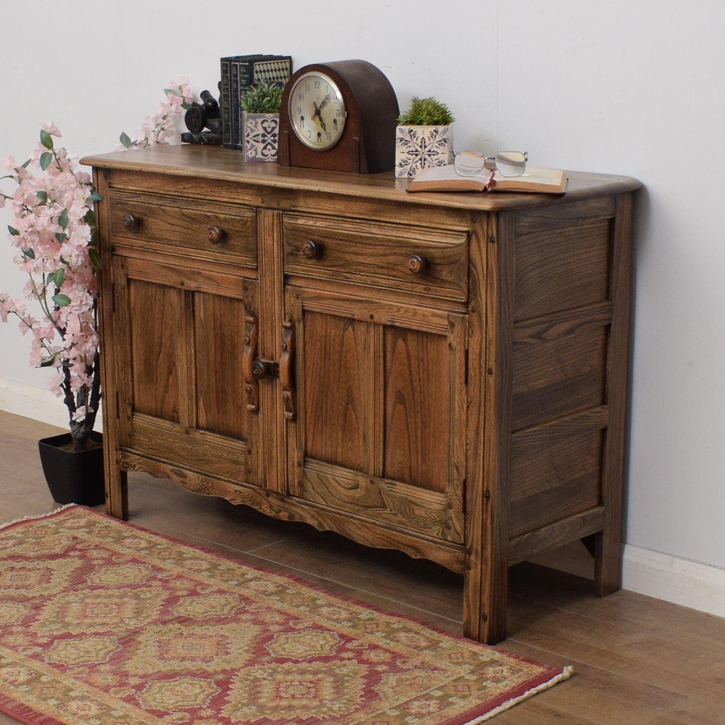 Restored Ercol Sideboard
