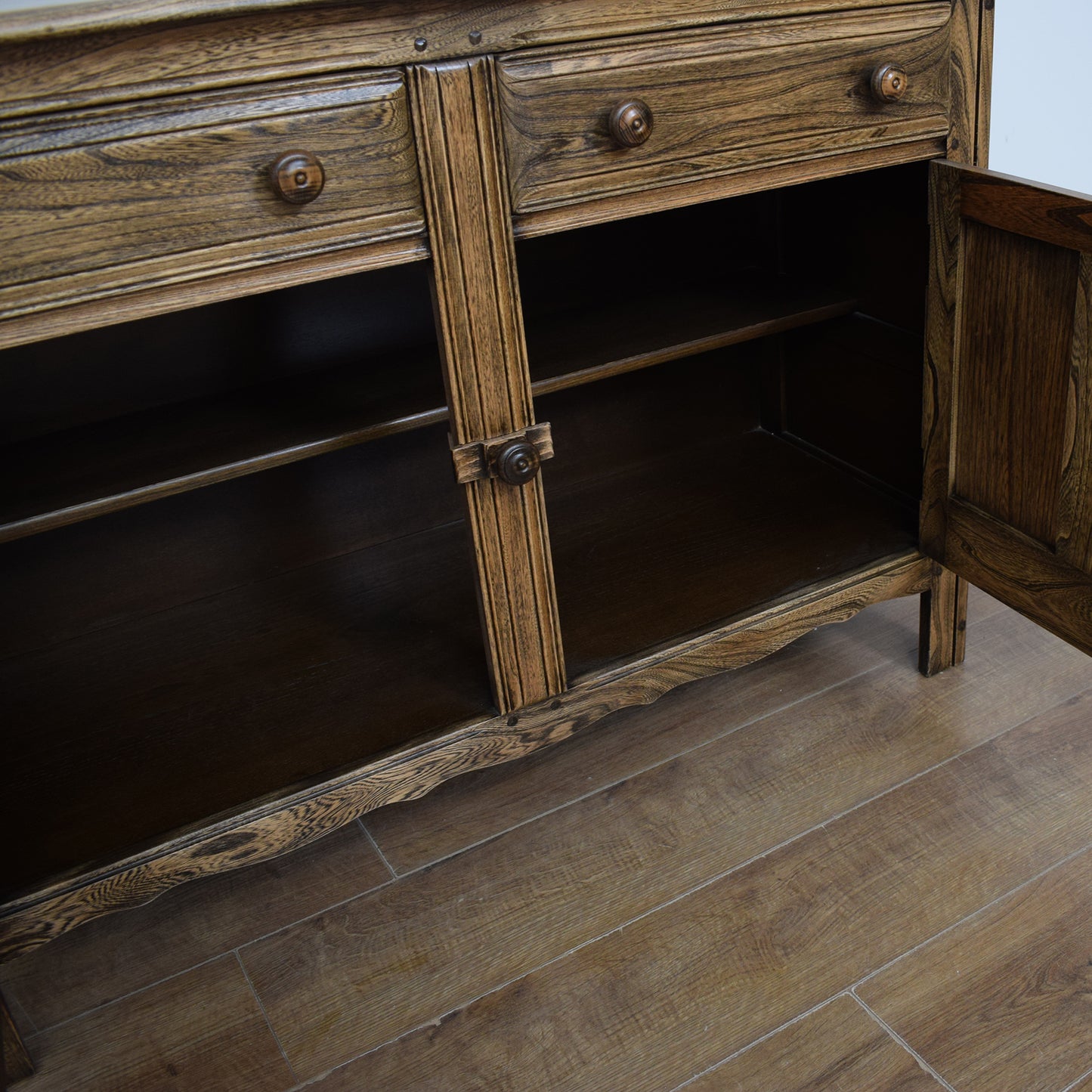Restored Ercol Sideboard