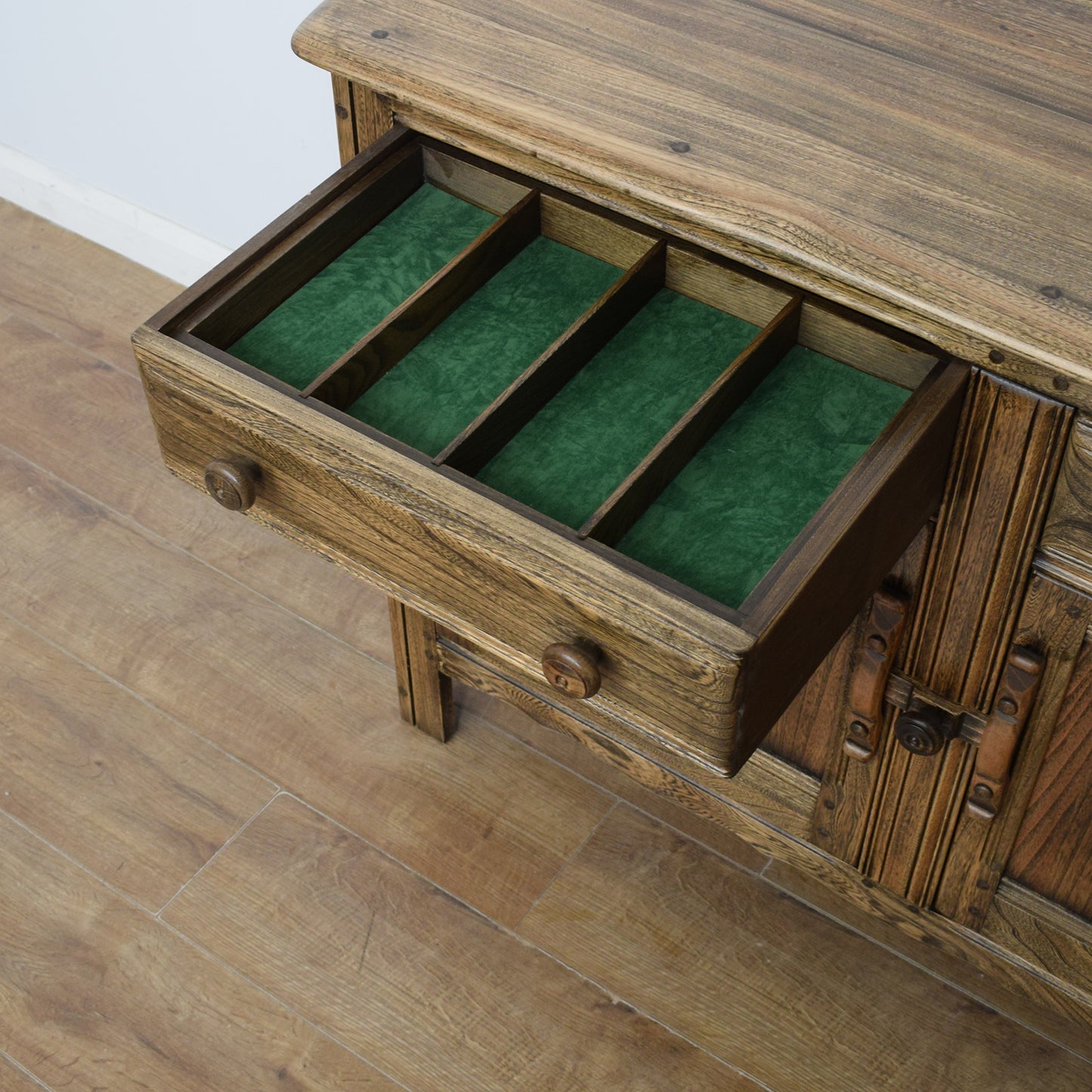 Restored Ercol Sideboard