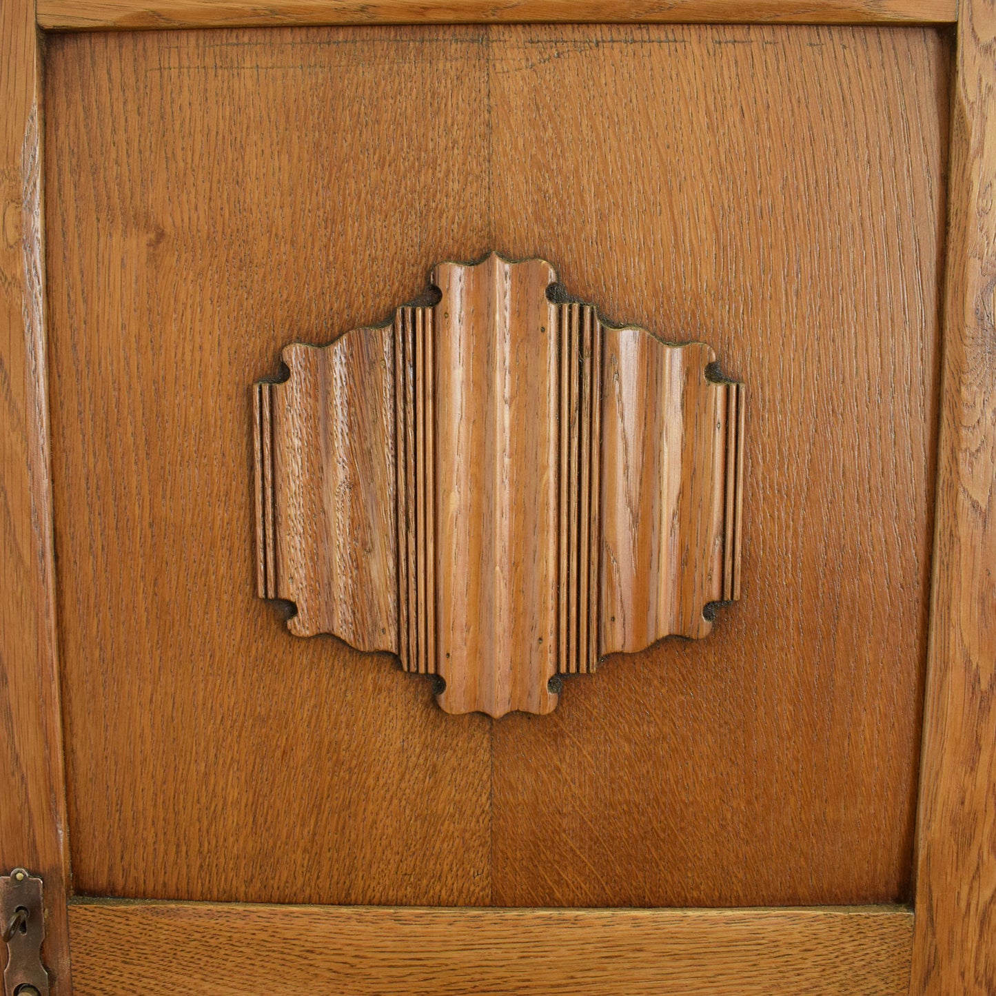 Oak Hallrobe