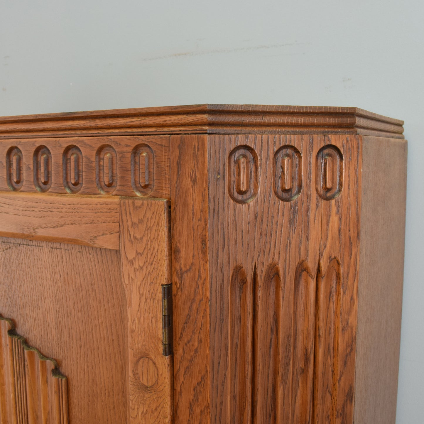 Oak Hallrobe