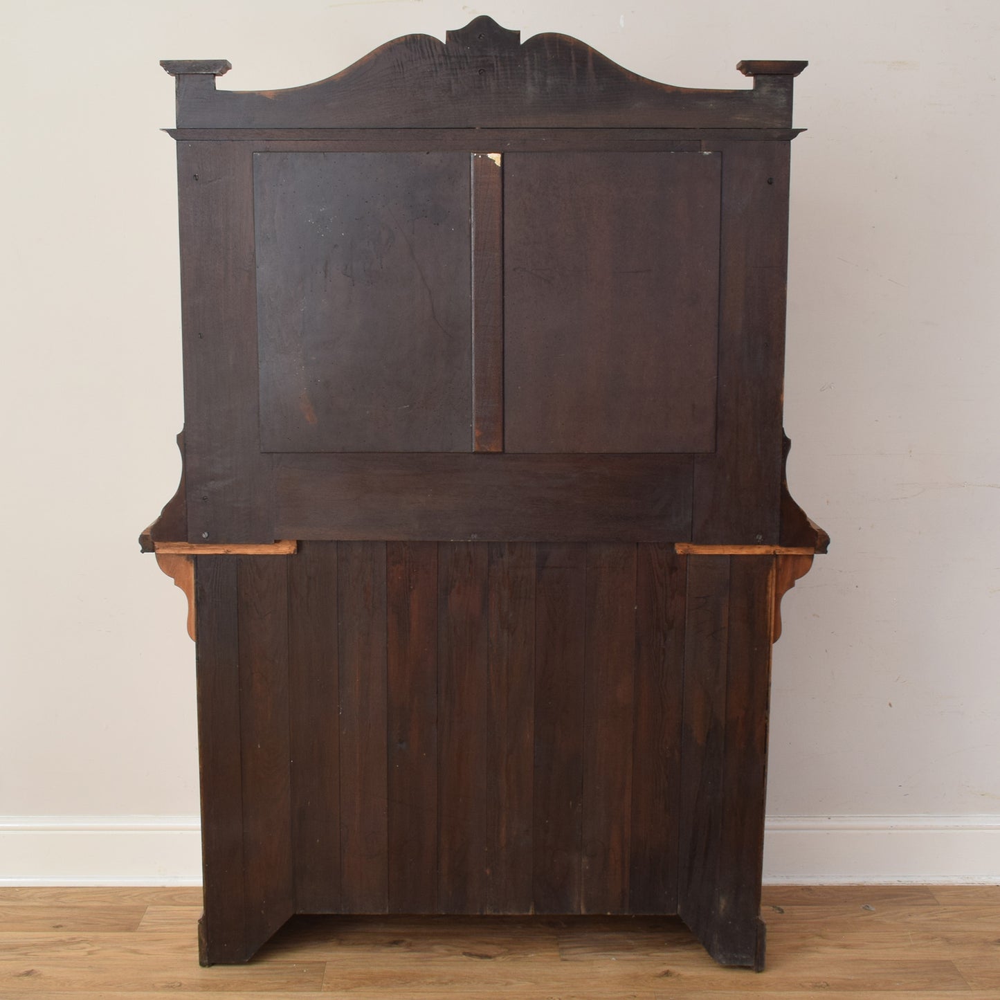 Mirrored Sideboard
