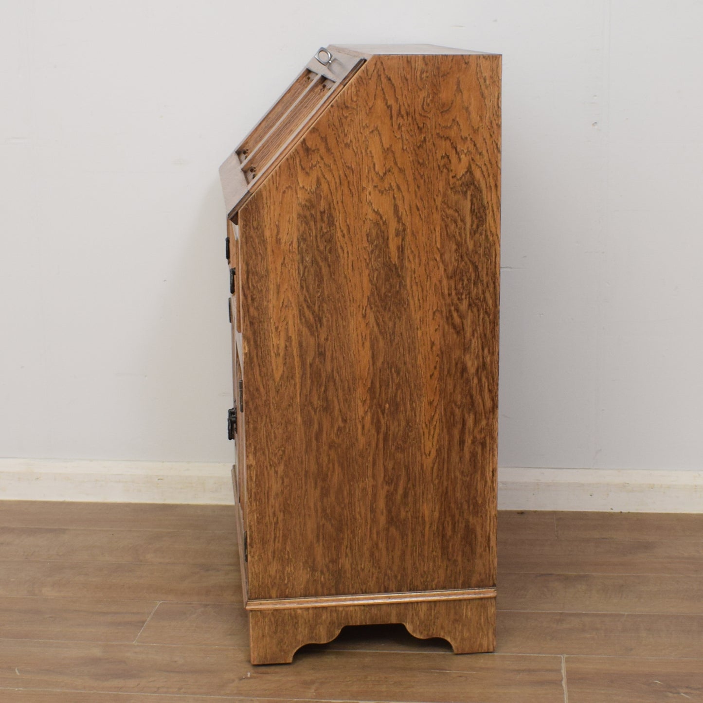 Restored Oak Bureau