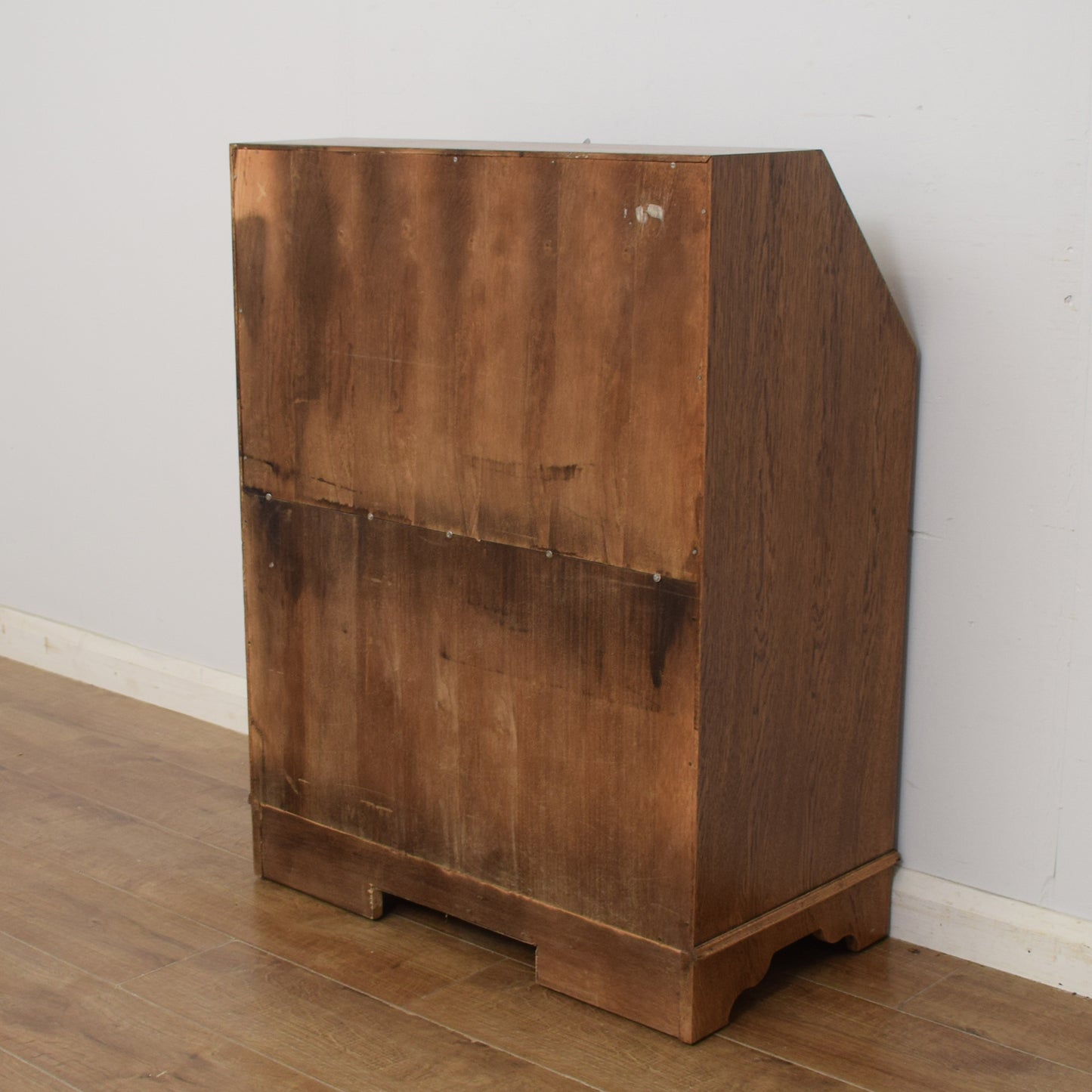 Restored Oak Bureau