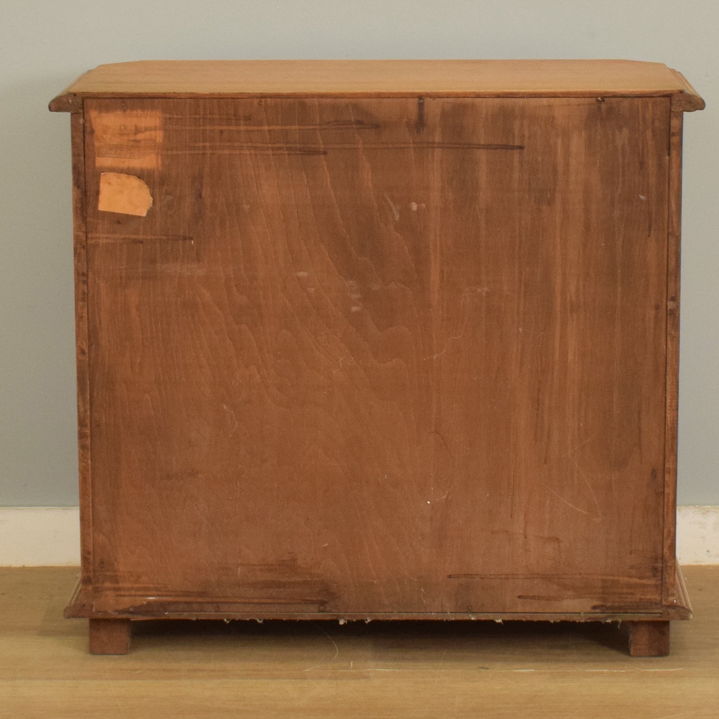 Oak Chest of Drawers