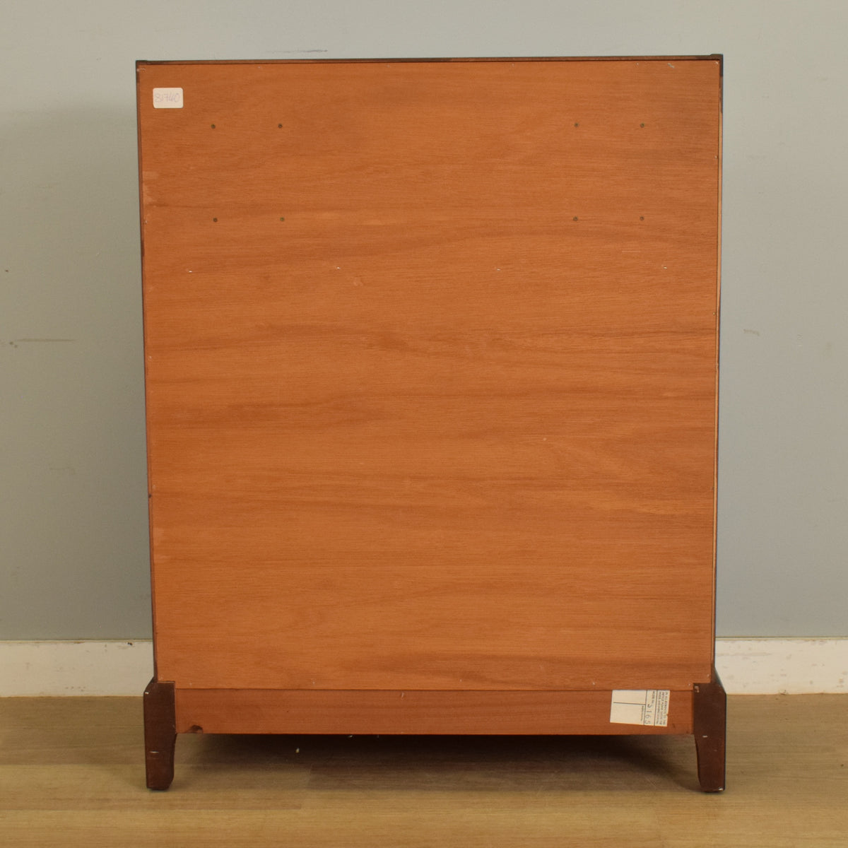 Painted Stag Bureau